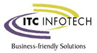 ITC infotech logo