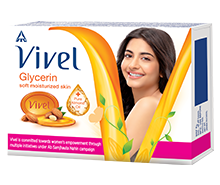 Vivel Glycerin + Pure Almond Oil