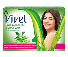 Vivel Pure Neem Oil + Aloe Vera
