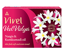 Vivel Vedvidya Nargis and Kumkumadi Oil