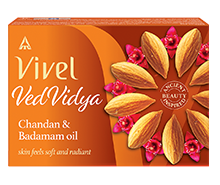 Vivel VedVidya Chandan & Badamam oil