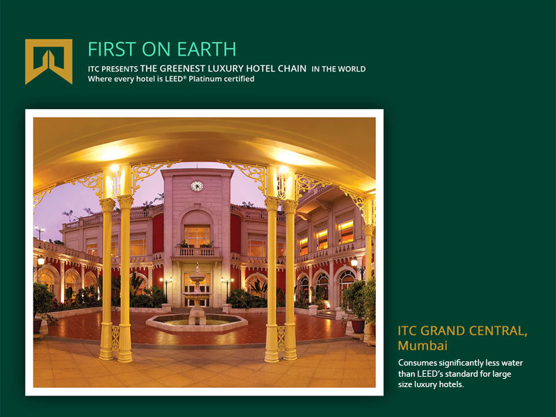 Promo [85% Off] Itc Grand Central A Luxury Collection Hotel India ...