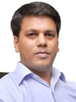 Gaurav Tayal's profile opens in a pop-up window