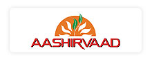 Logo of Aashirvaad