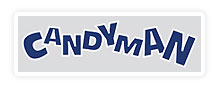 Logo of Candyman