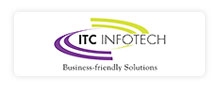 Logo of ITC Infotech
