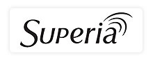 Logo of Superia