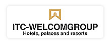 Logo of ITC-Welcomgroup - Hotels, palaces and resorts
