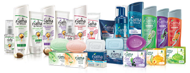 Fiama range of products