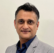 Image of Cherian K Thomas
