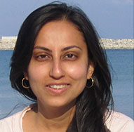 Image of Kavita Chaturvedi