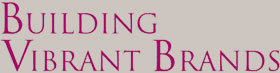 building vibrant brands