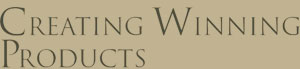 creating winning products