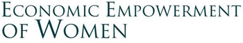economic empowerment of woman