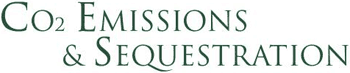co2 emission & sequestration