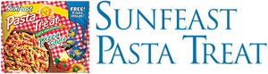 Sunfeast Pasta Treat