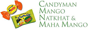 Candyman Mango Natkhat & Maha Mango