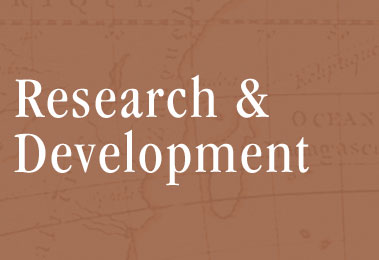 Research & Development