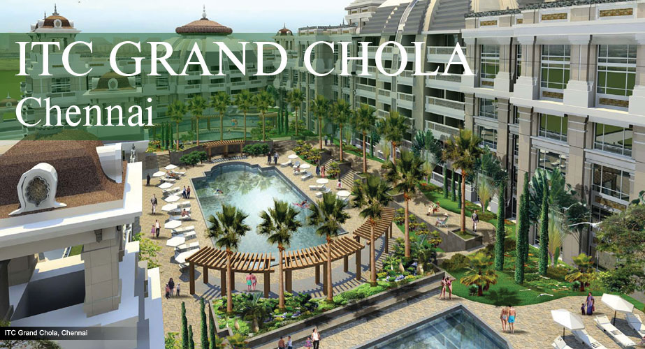 ITC Grand Chola Chennai