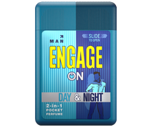 Engage ON 2-in-1 Day & Night (Man)