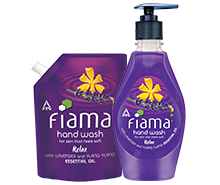 Fiama Hand Wash Relax