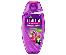 Fiama Shower Gel Blackcurrant & Bearberry