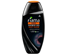 Fiama Men Shower Gel Deep Clean