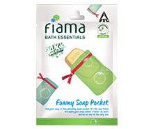 Foamy Soap Pocket