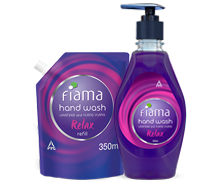 Fiama Hand Wash Relax