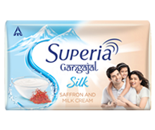 Gangajal Silk Saffron And Milk Cream