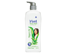 Vivel Neem Oil + Aloe Vera Family Pack