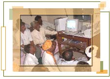 image of Sanchalak: an E-choupal Initiative