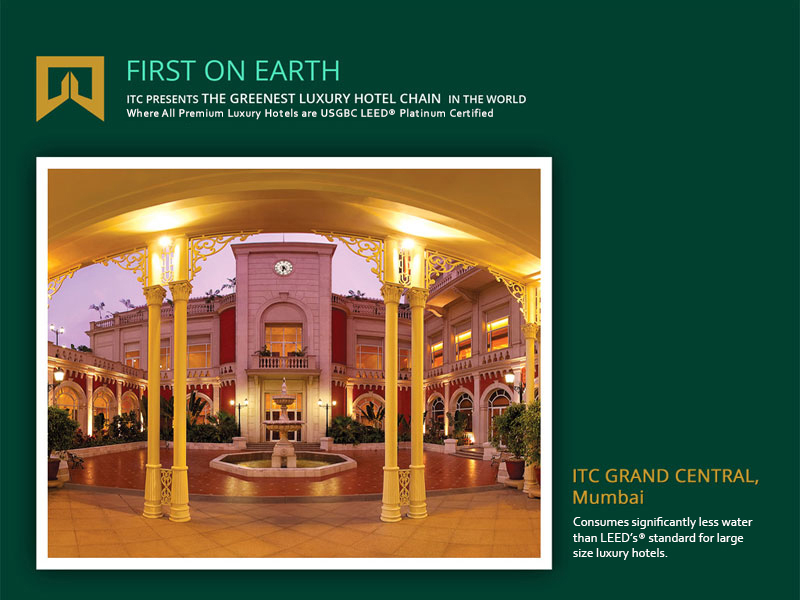 ITC Grand Central, Mumbai