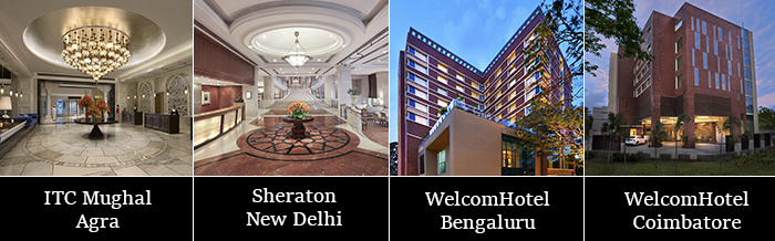Itc Hotels The Greenest Luxury Hotel Chain In World Image Depicting Itc S Hotels