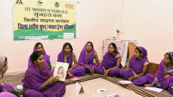 Sustainability At Itc