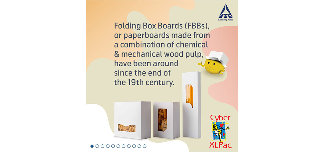 Cyber XL Pac India s original Folding Box Board