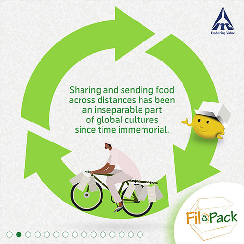 FiloPack sustainable packaging