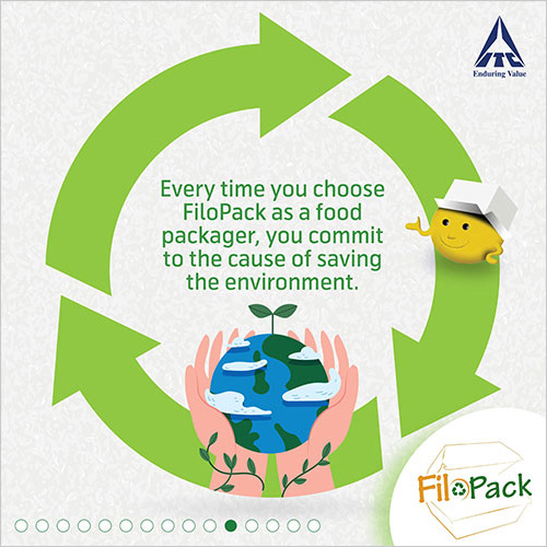 FiloPack food packaging solution