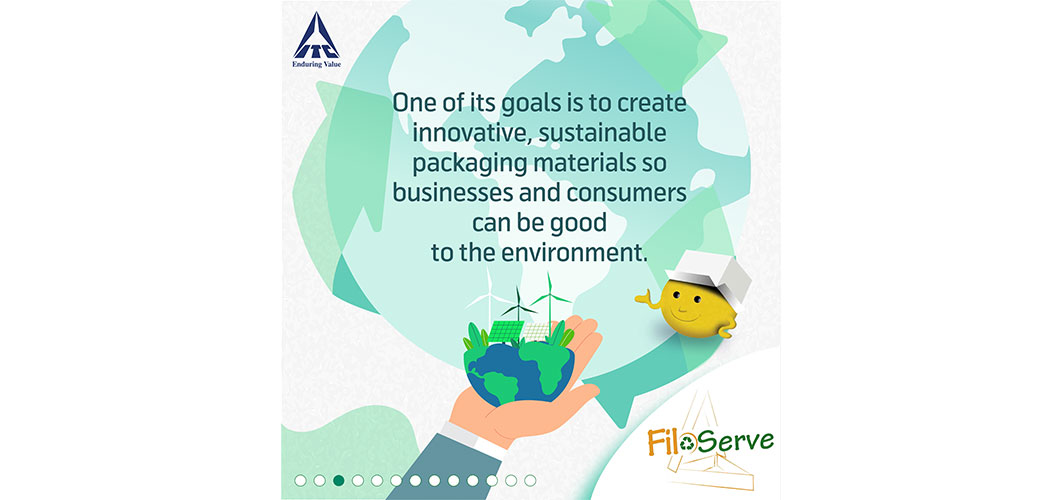 FiloServe - Eco-friendly Packaging