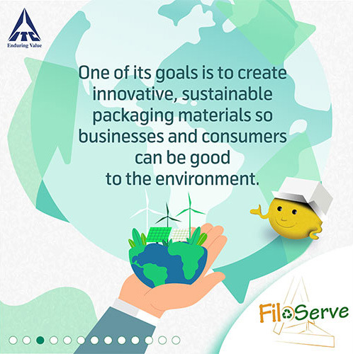 FiloServe - Eco-friendly Packaging