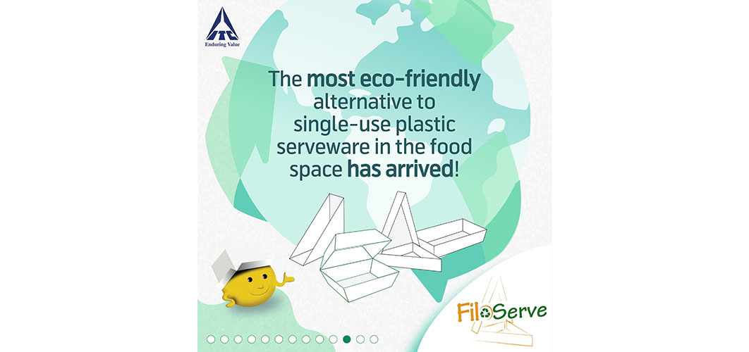 FiloServe - The most eco-friendly alternative to single-use plastic