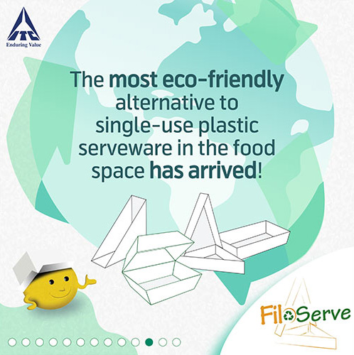 FiloServe - The most eco-friendly alternative to single-use plastic