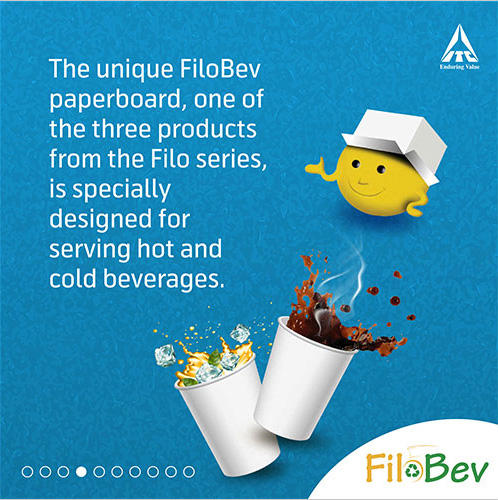 filobev sustainable packaging