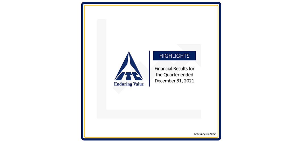 ITC financial result