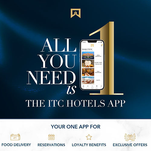 The ICT Hotels App