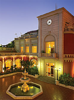 ITC Hotels in India