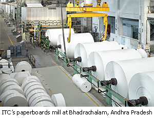 Paperboards, Specialty Paper & Packaging in India