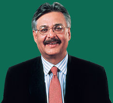 Y C Deveshwar, Chairman of ITC Ltd