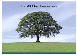 Sustainability Report 2007: For All Our Tomorrows