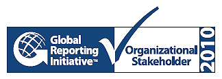Global Reporting Initiative - Organizational Stakeholder 2010